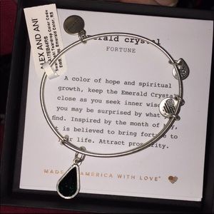 Alex and Ani bracelet